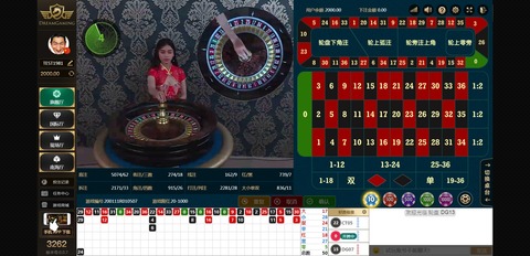 บาคาร่า dg casino-รูเล็ต