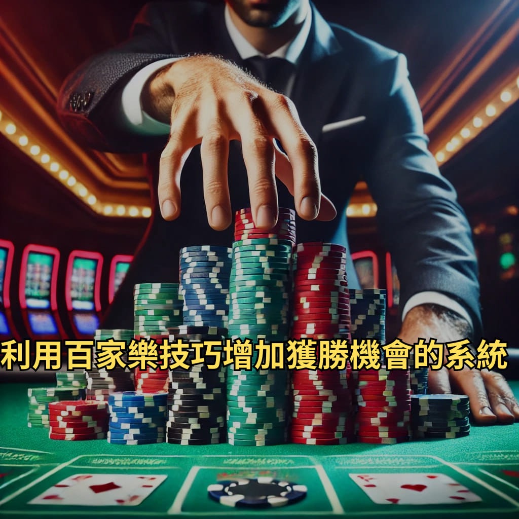 百家樂技巧增加獲勝的機會