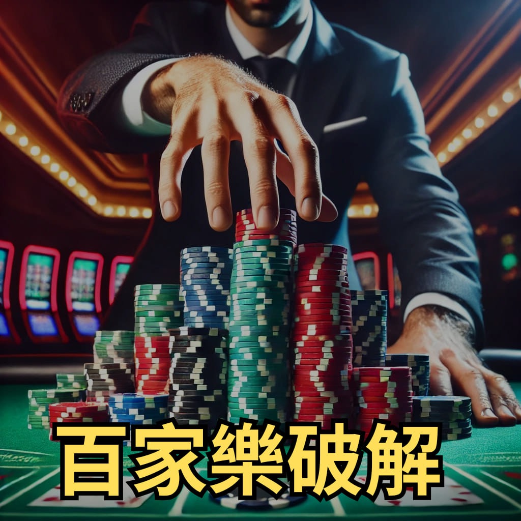 百家樂破解