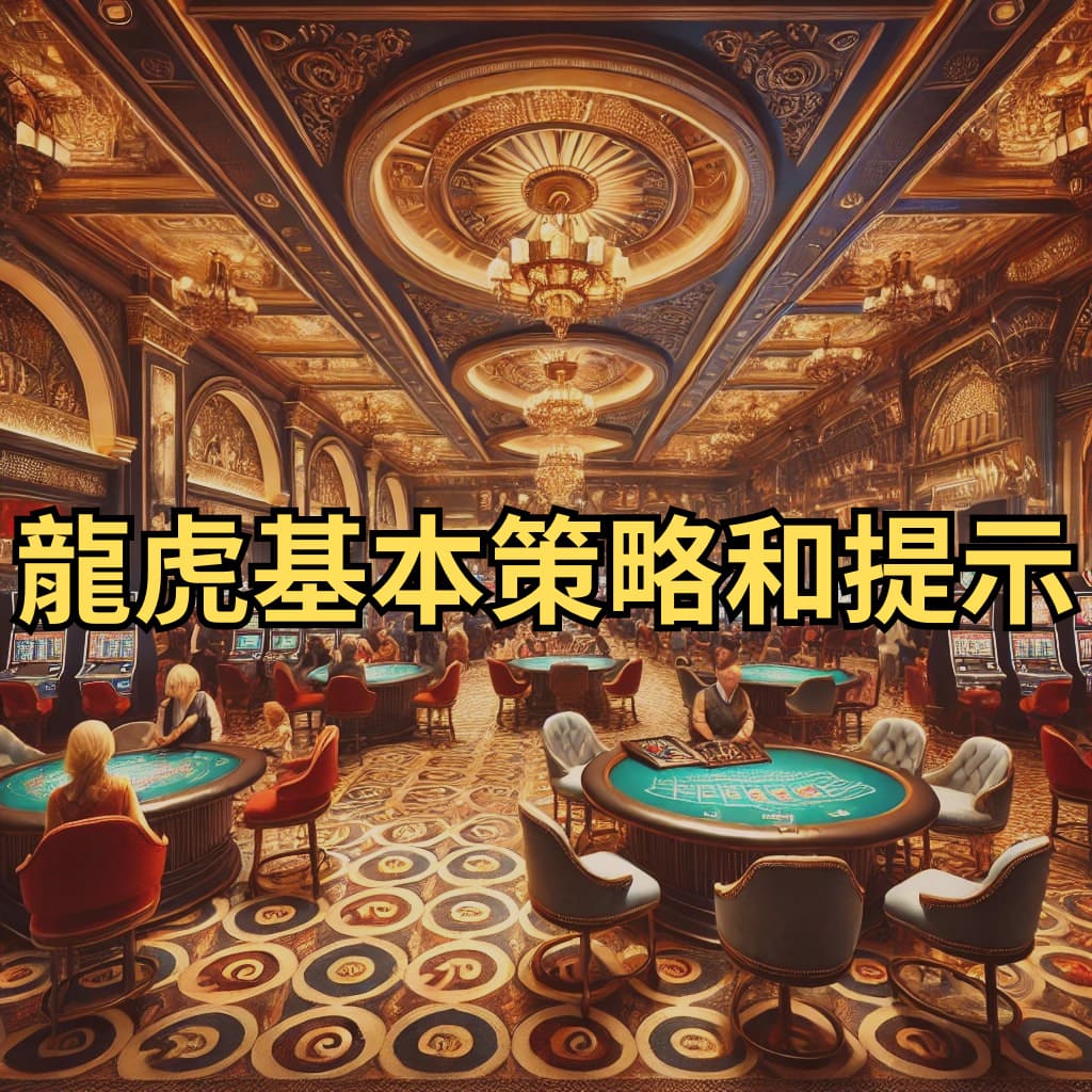 龍虎基本策略和提示