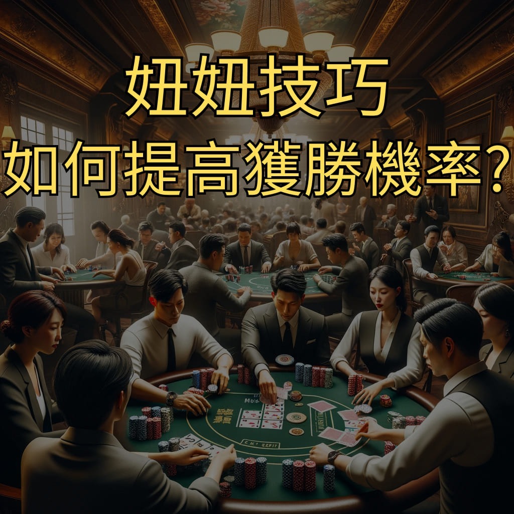 妞妞技巧如何提高勝率